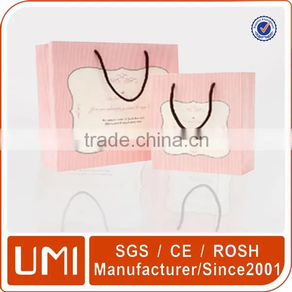 Paper Packing Bags Bag in Paper Shopping Bag Paper Gift Box