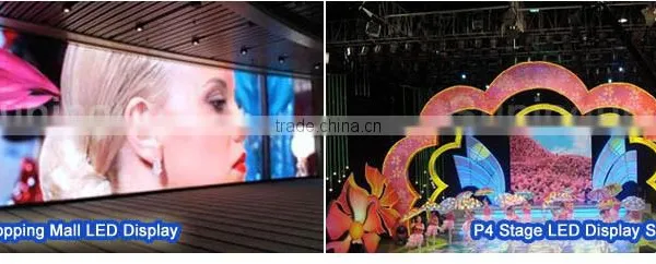 HD Indoor Led Module for P4 Led Display tv Screen With Best Price photo-2