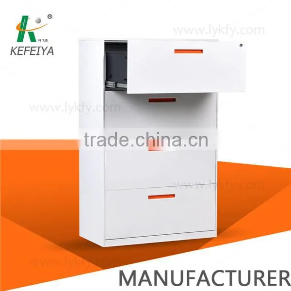 Kefeiya Steel Lateral File Cabinets For Letter Legal Size Filing photo-3