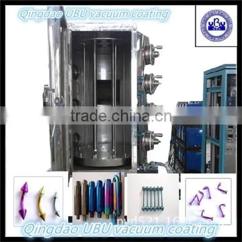 Large Vacuum Multi-arc Ion Coating Machine With Good Price photo-3