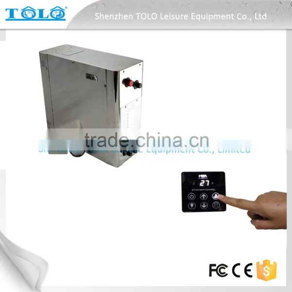 Shower Steam Bath Generators Used Bathroom Steam Room photo-2