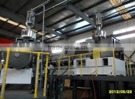 PET Sheet Extruding Machine