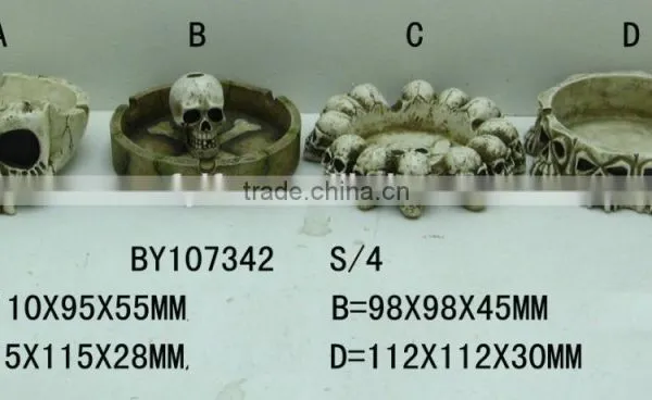 Skull Home Decor Resin photo-2