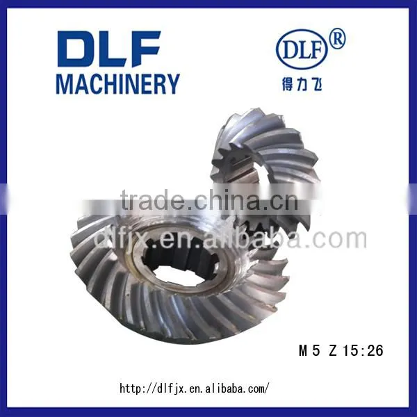 Spiral Bevel Gear