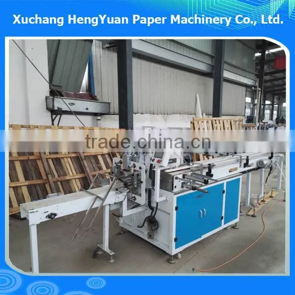 Full Automatic Tissue Roll Paper Cutting Machine photo-5