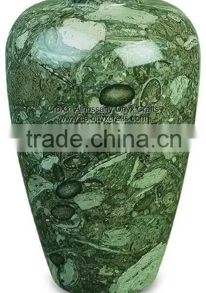 Oceanic Marble Vase FV290-2