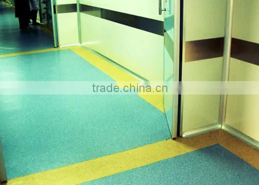 1.5mm Thickness Pvc Flooring photo-4