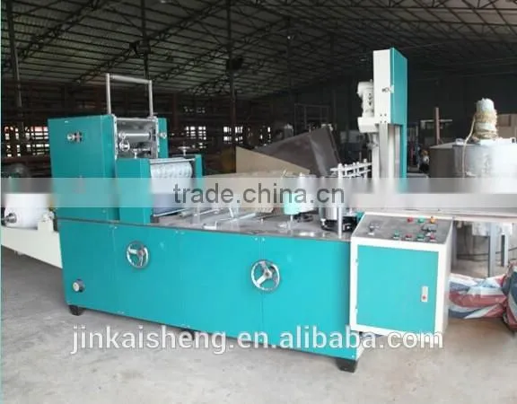 Automatic Napkin Paper Making Machine /Printing/Embossing Machine /Napkin Folding Machine/Paper Napkin Machine photo-2