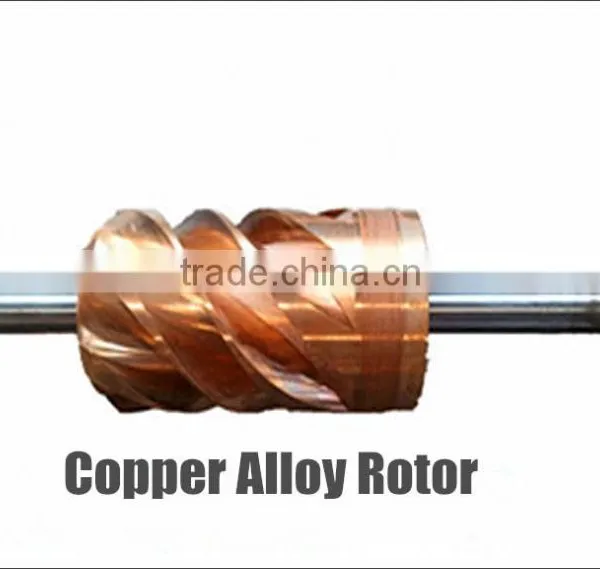 Water Lube Screw Air Compressor Oil Free (TW11F) photo-2