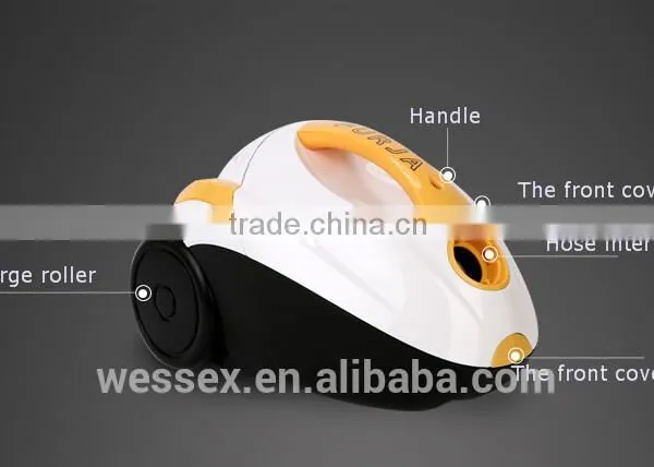 FURJA Rechargeable Robotic Dry Vacuum Cleaner photo-5