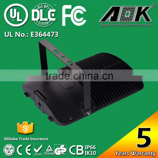 UL DLC 347-480Vac 400W 1000W Replacement LED Shoebox Light photo-5