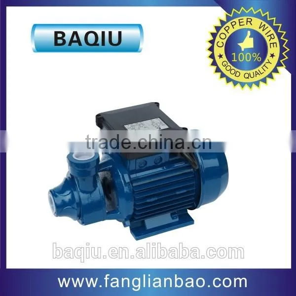 Faithful Clean Water Compressor Water Peripheral Pumps Vortex Pump With Open Impeller