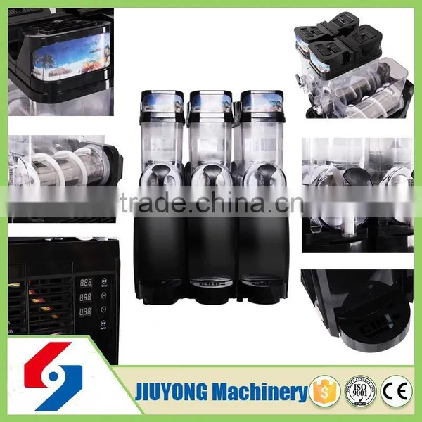 High Quality and Hot Sale Slush Machine for Sale photo-3