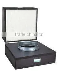 Disposable HEPA Box
