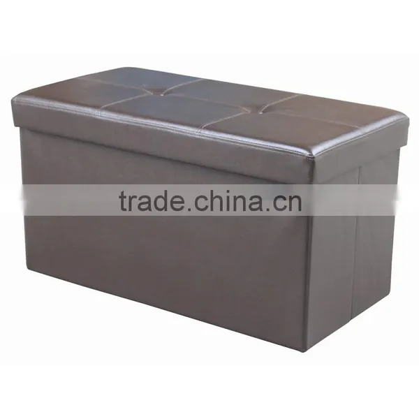 pu Storage Ottomans photo-2