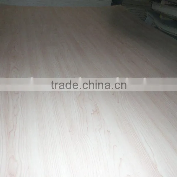 PVC Overlay Plywood in 1220*2440mm-Manufacturer