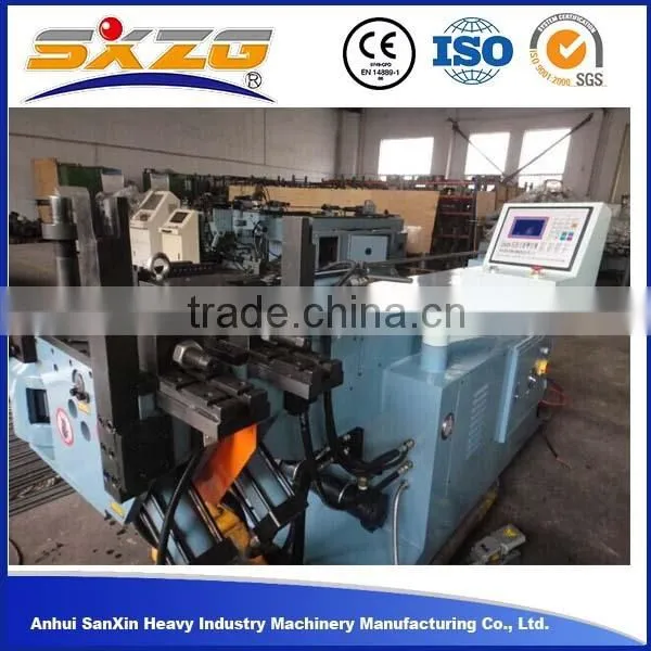 DW38NC Cnc Pipe Bending Machine, Cnc Tube Bender for Sale photo-3