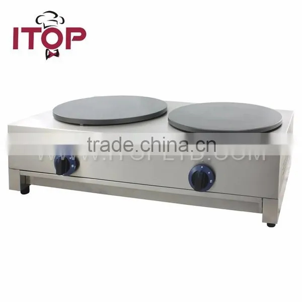 GCM-1/ GCM-2 Gas Crepe Maker photo-3