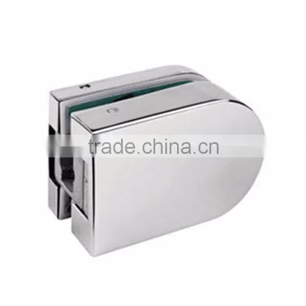 Super Price Safe Glass Stair Rail Hardware Stainless Steel Clamp Fittings photo-2