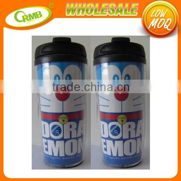 280ml Hot Selling Custom Logo Thermo Tea Cup With Cap photo-3
