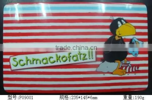 Melamine High Quality Plastic Cutting Board