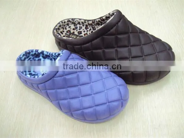 3B1306016-17 2013 New UNISEX Winter Eva Clogs