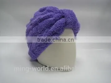 High Absorbency Hair Drying Cap photo-5