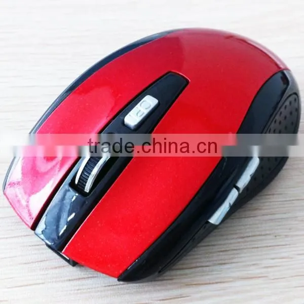 Gift 2.4GHz Wireless Bluetooth 3.0 Potical Mouse Driver photo-2
