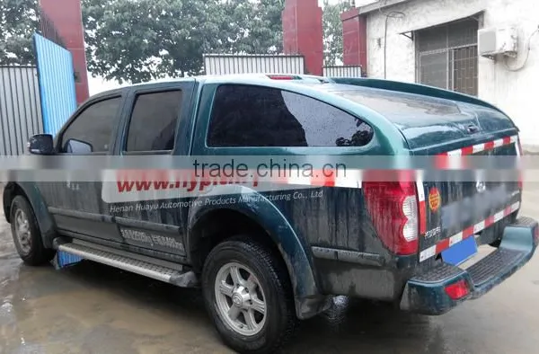 Greatwall Wingle 5/ Wingle 3 Double Cab Sport Canopy Accessories photo-4