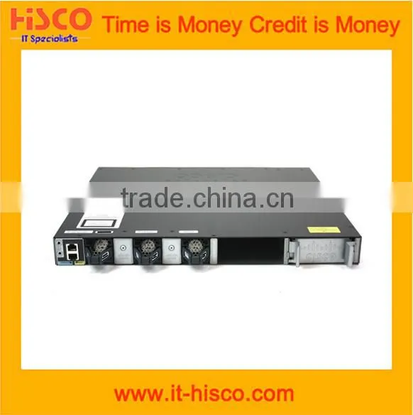 WS-C3650-24TD-E Catalyst 3650 24 Port Data 2X10G Uplink Ip Services Switch photo-5