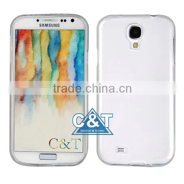 C&T Transparent TPU Gel Rubber Soft Skin Silicone Protective Case Cover for LG X Screen photo-2