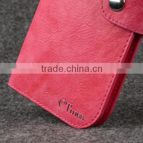 C&T Smart Phone Wallet Clutch Purse Case for Samsung Galaxy Note 7 photo-3
