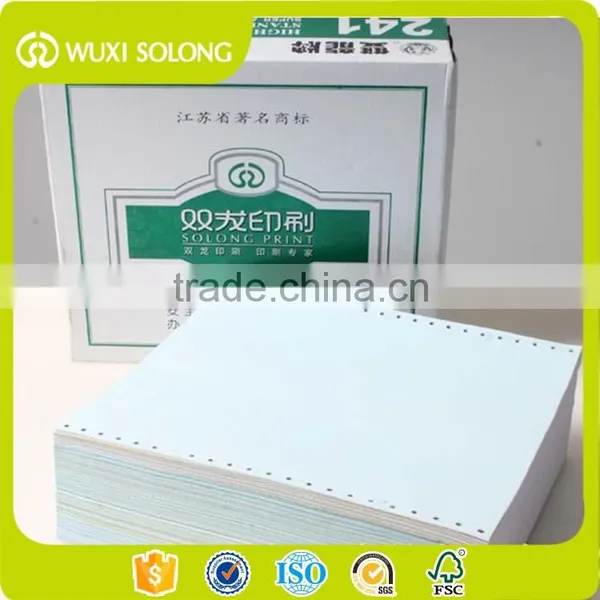 Hot Sale 4-ply 9 1/2 Carbonless Paper photo-2