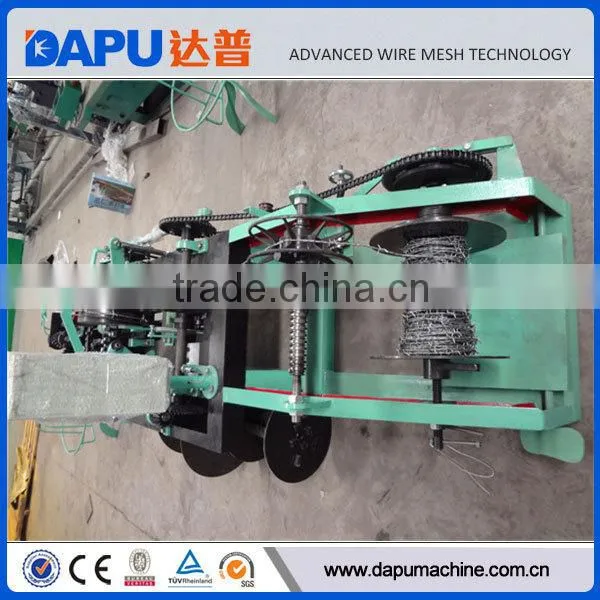 Barbed Wire Making Machine for Sale photo-5