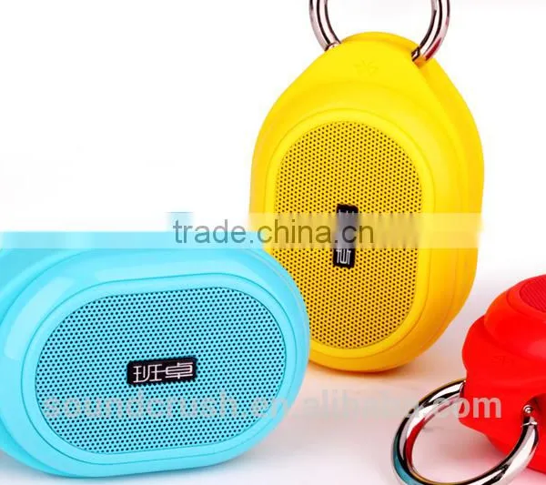 New Gadgets 2015, Best Quality Sound Mini Bluetooth Speaker For Mobile Phone