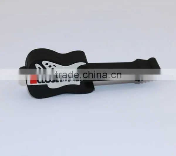 High Quality Guitar USB Flash Drive 1GB 2GB 4GB 8GB