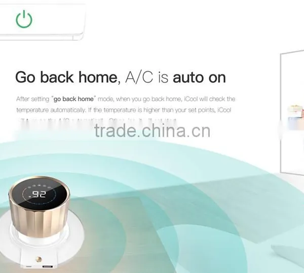 Atte 2016 New Arrival Intelligent Air Conditioner Controller, Hot Selling Smart Controller for Remote Control by Phone photo-4