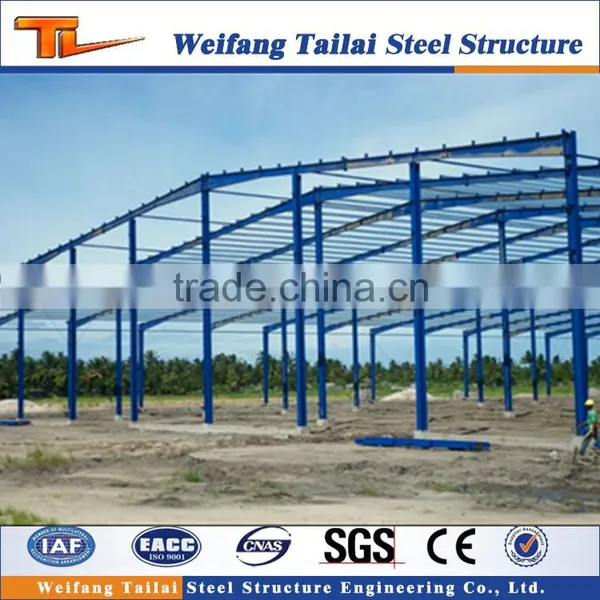 Prefabricated Steel Structure Building photo-6