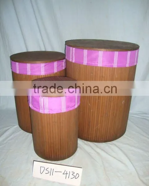 Bamboo Basket