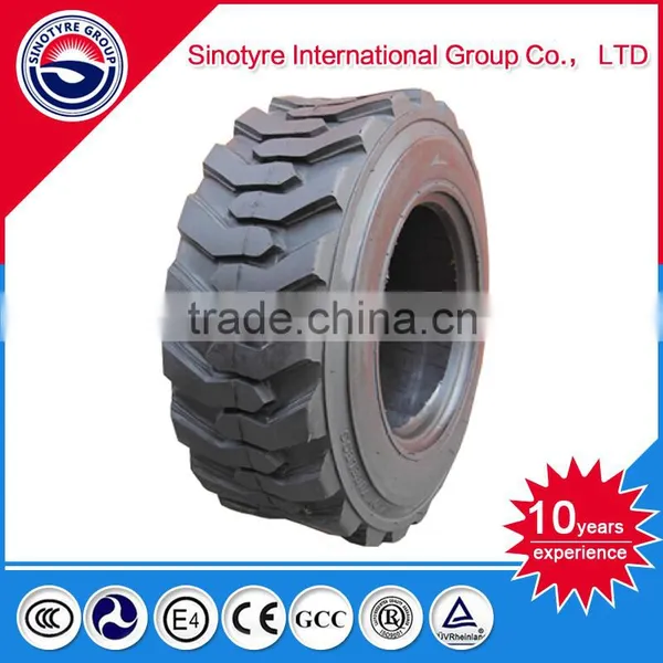 Made In China Forklift Spare Parts Solid Tyre photo-2