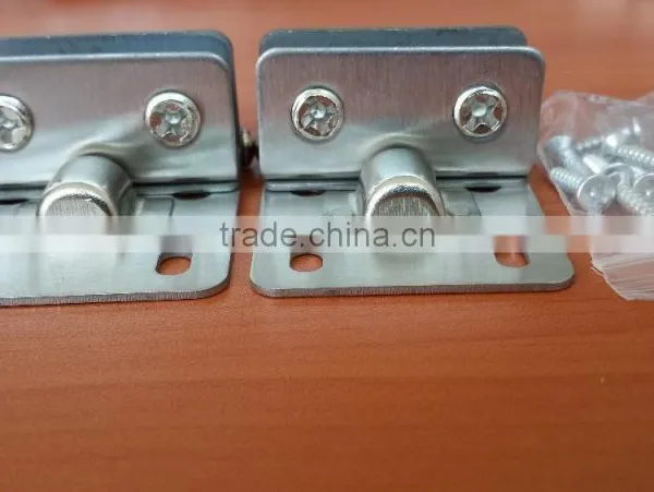 HJ-065 Specializing in the Production of 8mm Square Furniture Hinge/mirror Cabinet Door Hinge/glass Cabinet Hinge photo-4
