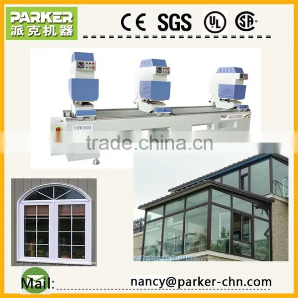 THW 240 Parker Two Head Seamless Welding Machine photo-4