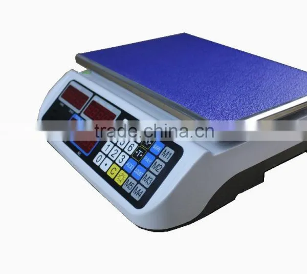 LED Display ACS Pricing Scale With CE photo-2