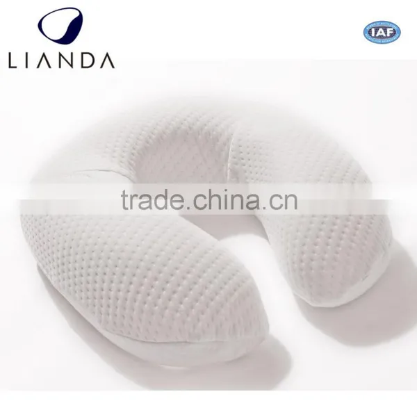 Fashionable Selling Well Neck Massage Pillow Different Color Available With 3D photo-6