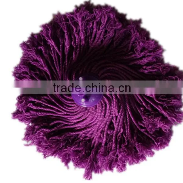 China manufacturer wholesale microfiber mop refill -mop head