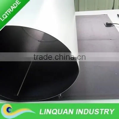 300W Thin Film ASi Flexible Solar Laminate