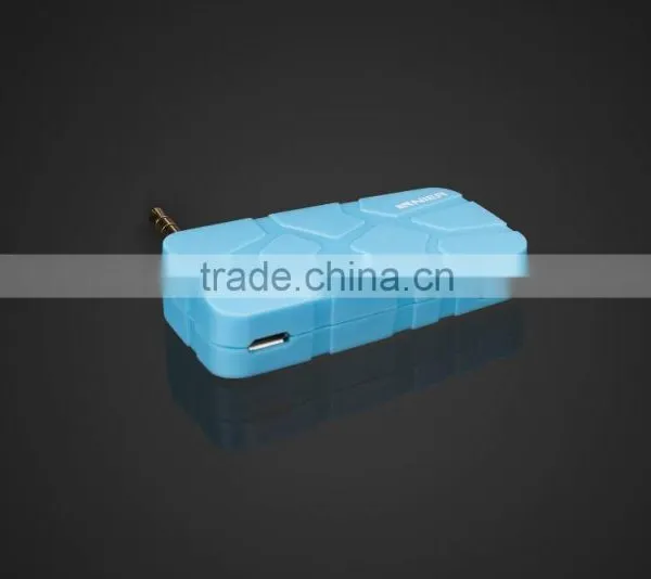 Private Customize AUX Bluetooth Receiver of Music and Cellphone Call Gift photo-4