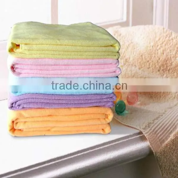 Microfiber Bath/Microfiber Bath Towel/custom Printed Beach Towel Microfiber Towel Cleaning Cloth/Microfiber Drying Towel photo-3