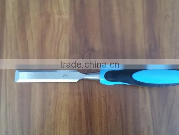Plastic Handle Firmer Chisels