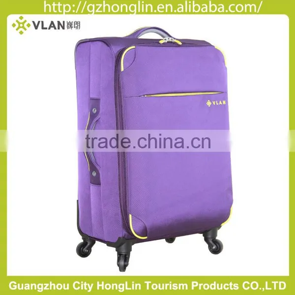 Beautiful Aluminum Trolley Handle Luggage Spinner Luggage photo-3
